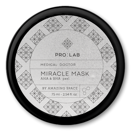 Amazing Space PRO-LAB - Miracle Mask AHA & BHA Peel 75ml