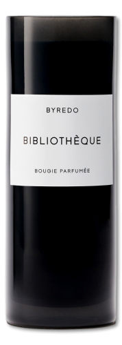 BYREDO Bibliotheque Candle 400g