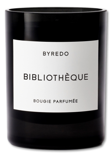 BYREDO Bibliotheque Candle 240g