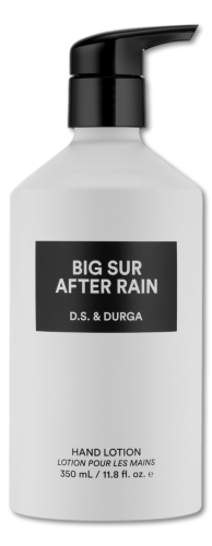 D.S. & DURGA Big Sur After Rain Hand Lotion 350ml