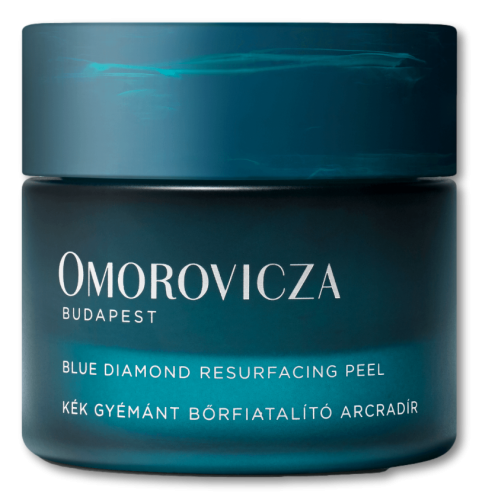 Omorovicza Blue Diamond Resurfacing Peel 50ml