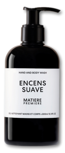 Matiere Premiere Hand and Body Wash Encens Suave 300ml