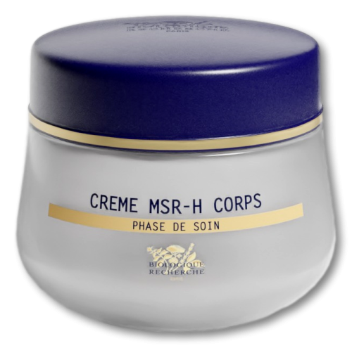 Biologique Recherche Creme MSR-H Corps 200 ml