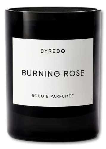 BYREDO Burning Rose Candle 240g