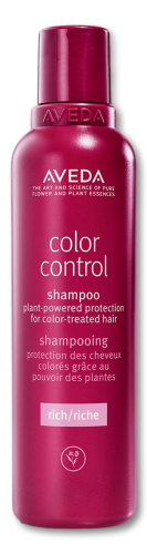 AVEDA Color Control Rich Shampoo 200ml