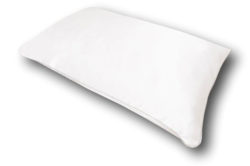 Holistic Silk Pure Mulberry Silk Anti-Ageing Pillowcase - White