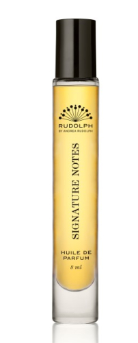 Rudolph Care Signature Notes Huile de parfume Rollon 8ml