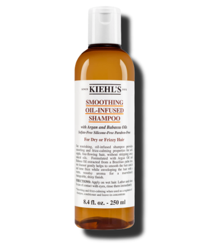 Kiehl's Smoothing Oil-Infused Shampoo 250ml
