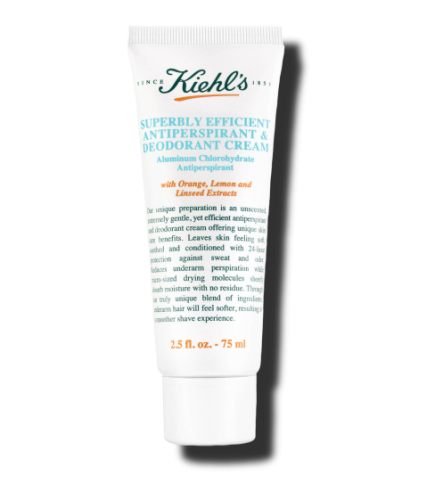 Kiehl's Superbly Efficient Anti-Perspirant and Deodorant 75ml