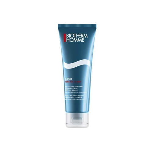 Biotherm Homme T-Pur Cleanser 125ml