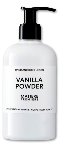Matiere Premiere Hand And Body Lotion Vanilla Powder 300ml