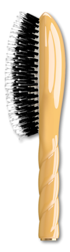 La Bonne Brosse Large N.03 The Gentle Scalp Care Hair Brush THE ESSENTIAL SOFTNESS  