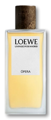 LOEWE Un Paseo Por Madrid 'Ópera 100ml