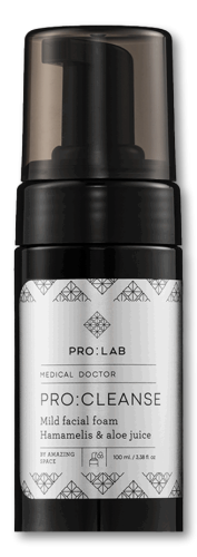 Amazing Space PRO:LAB Pro Cleanse Mild Facial Foam 100ml