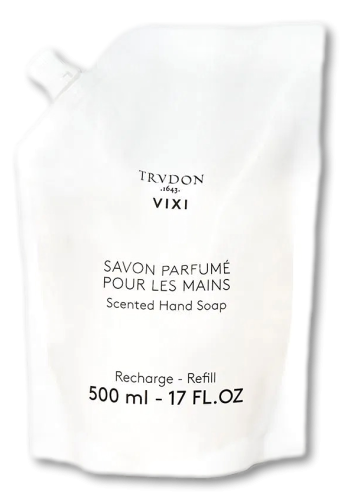 Trudon Scented Hand Soap Refill 500ml- Vixi