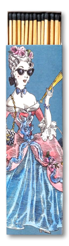 Trudon Scented Matches Ernesto Marquis And Marchionesses