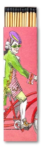 Trudon Scented Matches Ernesto Viscount And Viscountesses