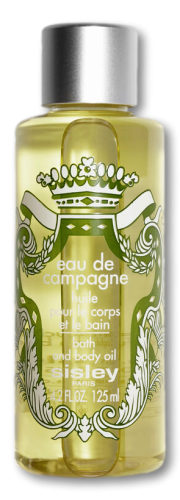 Sisley Eau De Campagne Bath Oil 125ml