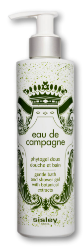 Sisley Eau De Campagne Shower Gel 250ml