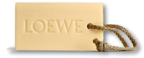 LOEWE Oregano Large Solid Soap 290g