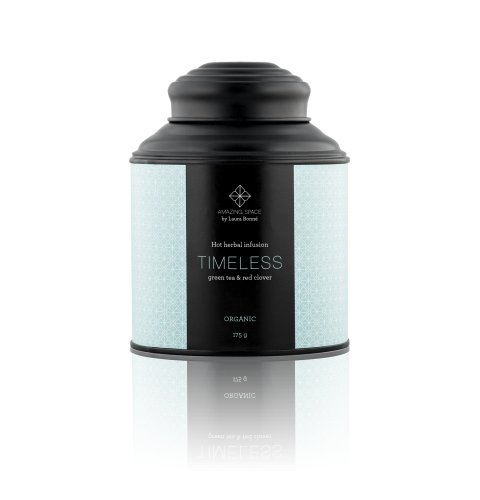 Amazing Space Timeless Green tea & Red clover  175g