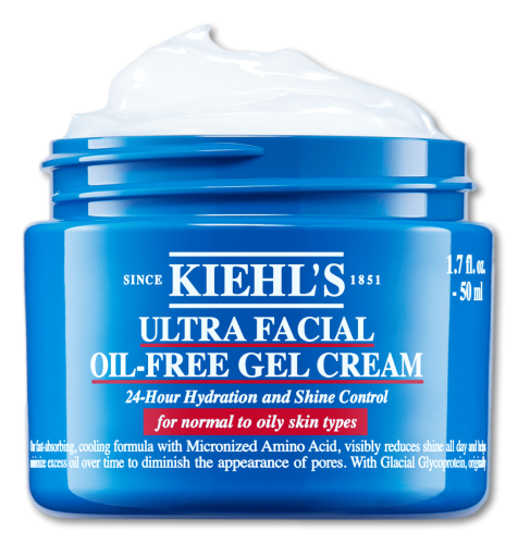 Kiehl´s Ultra Facial Oil-Free Gel Cream 50ml