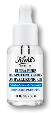 Kiehl's Ultra Pure High-Potency 1.5% Hyaluronic Acid Serum 30ml