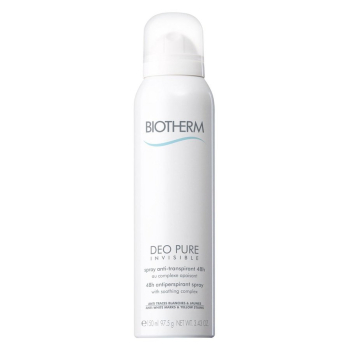 Biotherm Deo Pure Invisible Spray 150ml