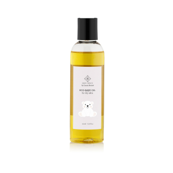 Amazing Space Baby Space Eco-Baby Oil 200ml