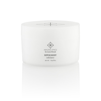Amazing Space Detox Body Exfoliator 250ml