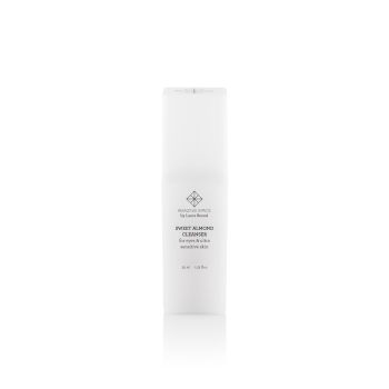 Amazing Space Sweet Almond Cleanser For Eyes & Ultra Sensitive Skin 30ml