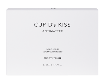 CUPID's KISS Antimatter Scalp Serum Trinity 3 x 50ml