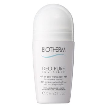 Biotherm Deo Pure Invisible Roll-On 75ml