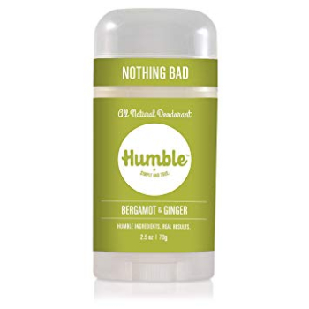 Humble Deodorant Bergamot & Ginger