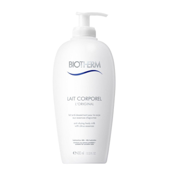 Biotherm Lait Corporel Body Milk 400ml