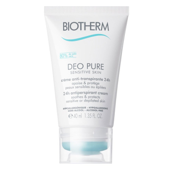 Biotherm Deo Pure Sensitive Cream 40ml