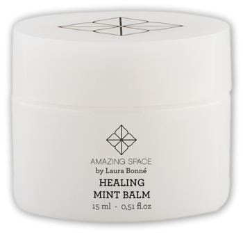 Amazing Space Healing Mint Balm - Lips & Nails 15ml