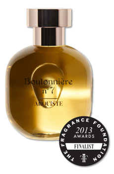 ARQUISTE Boutonniere No.7 Eau De Parfum 100ml