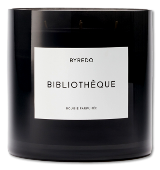 BYREDO Bibliotheque Candle 1500g