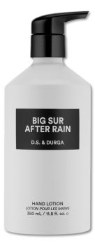 D.S. & DURGA Big Sur After Rain Hand Lotion 350ml