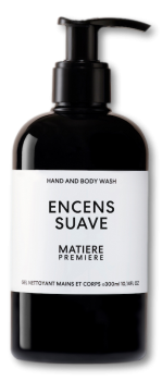 Matiere Premiere Hand and Body Wash Encens Suave 300ml