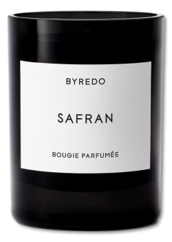 BYREDO Safran Candle 240g