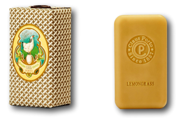 Claus Porto Chicken-Lemongrass Soap