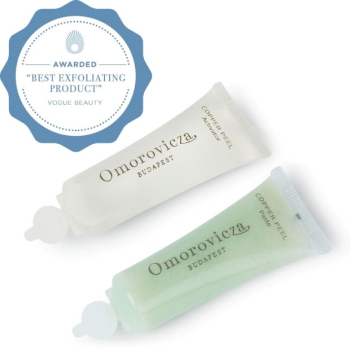 Omorovicza Copper Peel  8 + 8 applications 