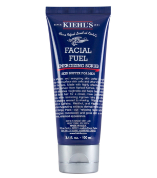 Kiehl's Facial Fuel Energizing Scrub 100ml