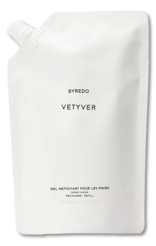 BYREDO Hand Wash Vetyver Refill 450ml