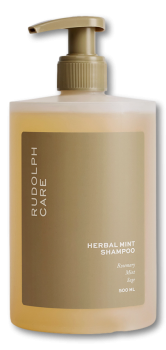 Rudolph Care Herbal Mint Shampoo 500ml