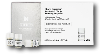 Kiehl's Clearly Corrective Accelerated Clarity Renewing Ampoules