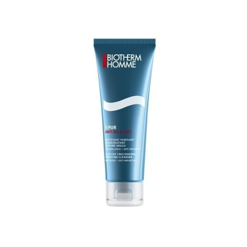 Biotherm Homme T-Pur Cleanser 125ml