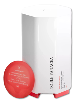 Noble Panacea The Energist Multi - Defense Cream SPF 50 